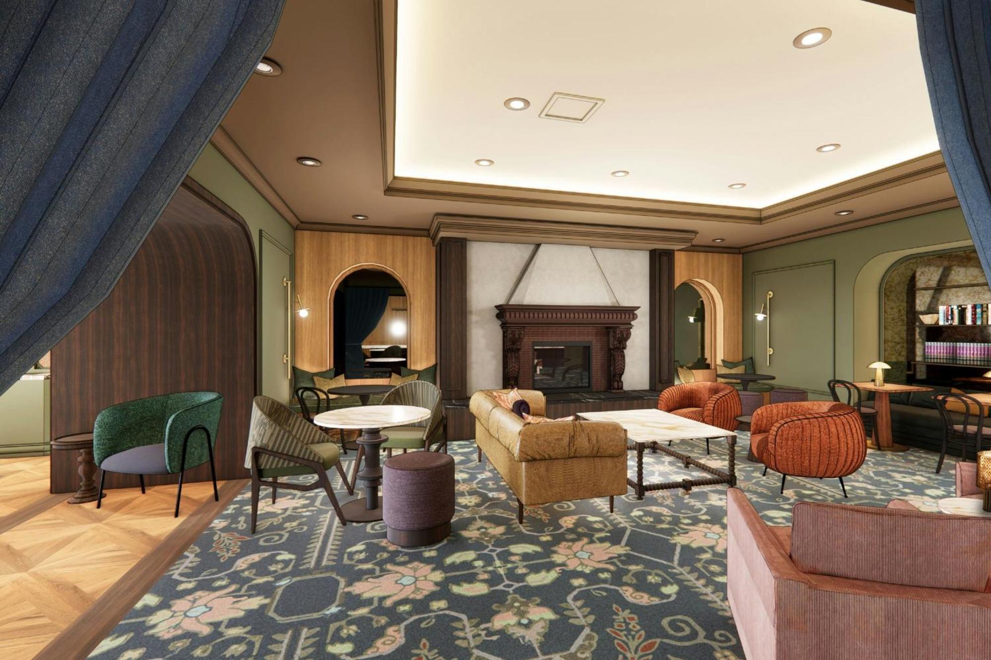 The Louie, A Davenport Hotel, Autograph Collection Spokane Dış mekan fotoğraf