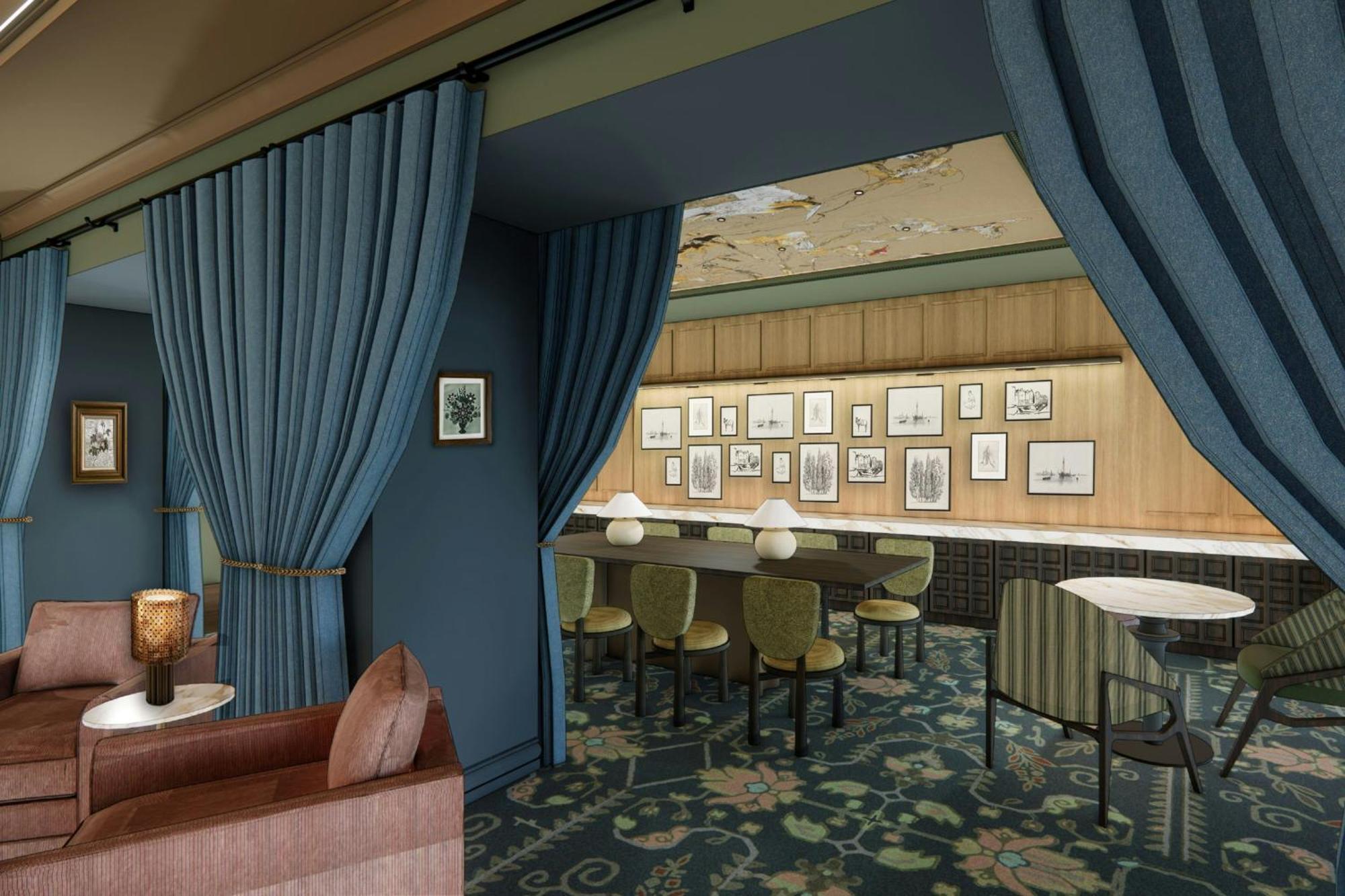 The Louie, A Davenport Hotel, Autograph Collection Spokane Dış mekan fotoğraf