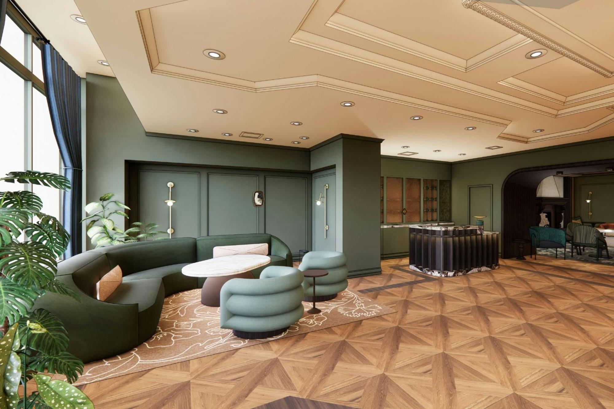 The Louie, A Davenport Hotel, Autograph Collection Spokane Dış mekan fotoğraf
