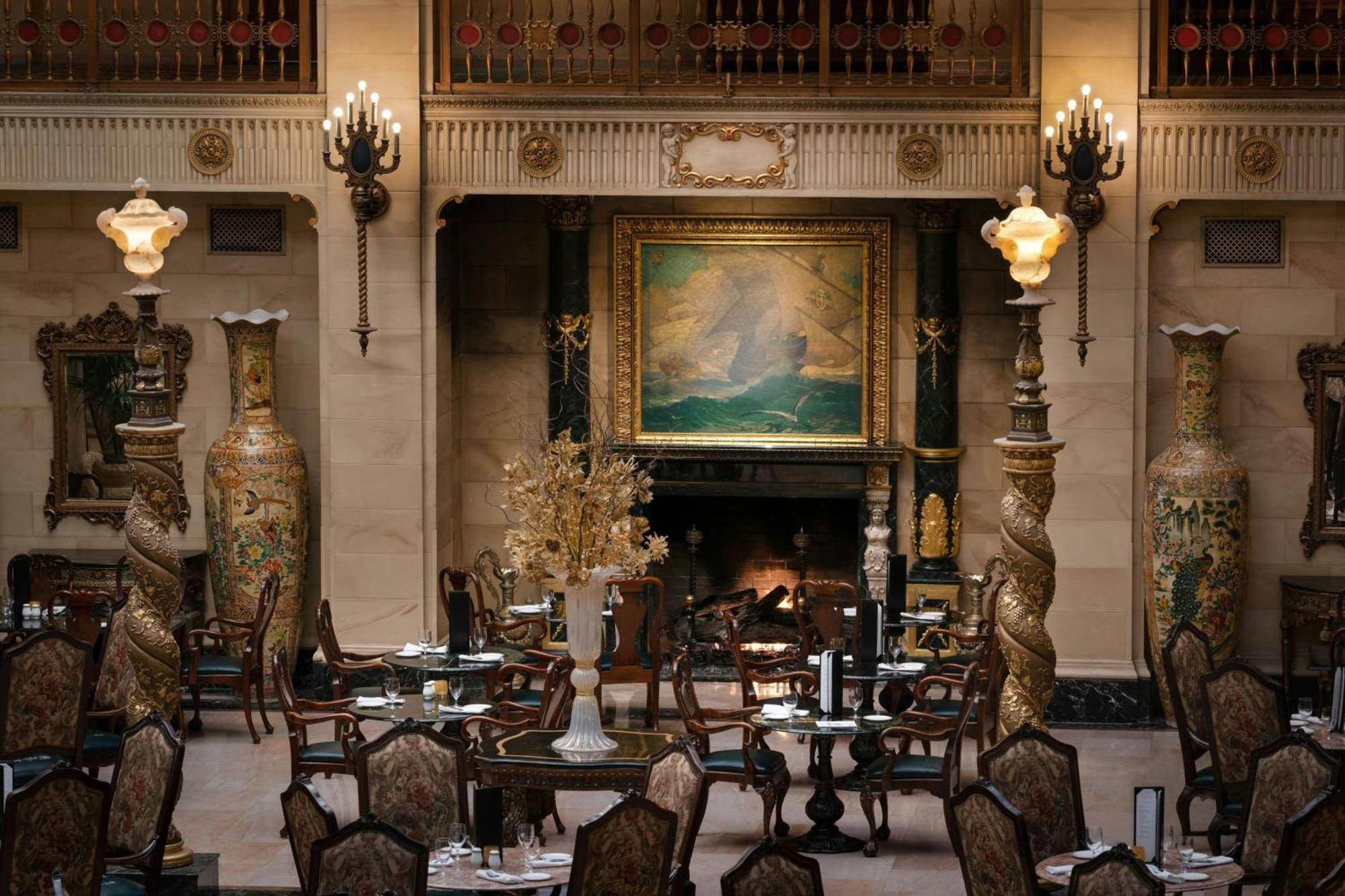 The Louie, A Davenport Hotel, Autograph Collection Spokane Dış mekan fotoğraf