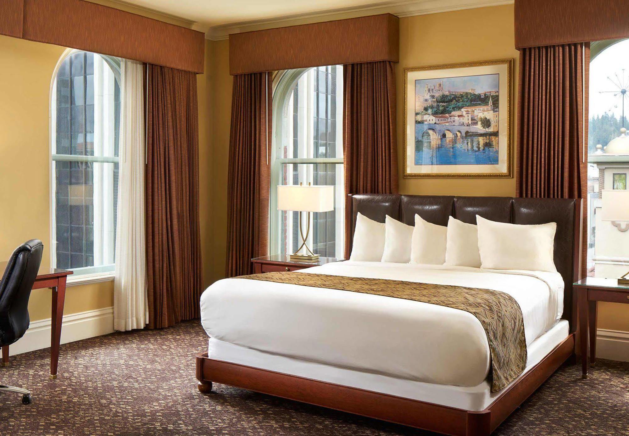 The Louie, A Davenport Hotel, Autograph Collection Spokane Dış mekan fotoğraf